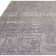 Aionna Flatweave Carbon Grey Rug