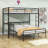 Cleveland Kids Twin Over Full Bunk Bed-577466689
