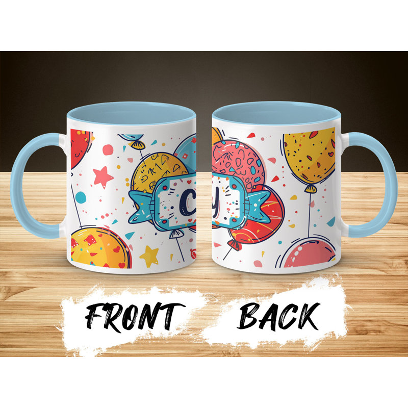 Ceramic Coffee Mug