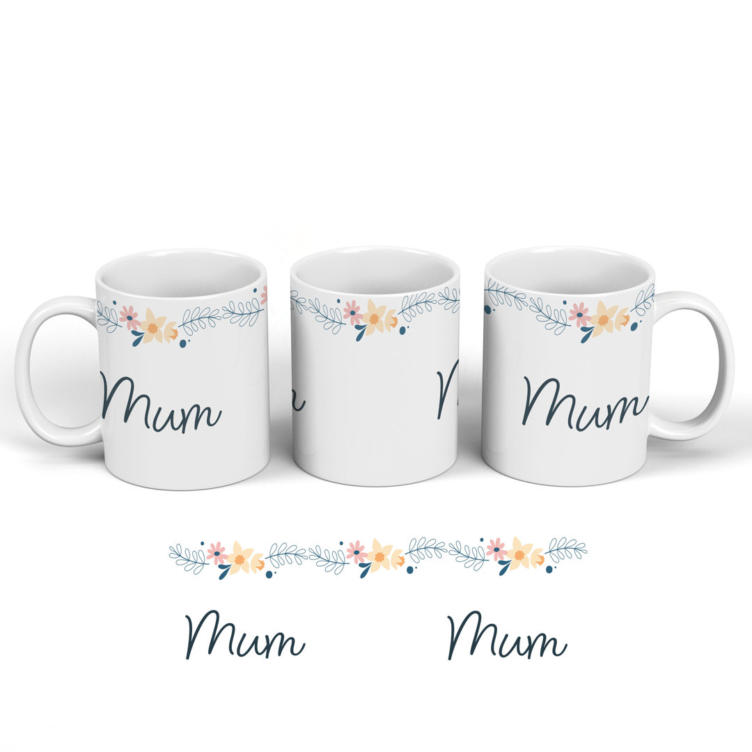 Vivid Squid Wholesale Ceramic Coffee Mug