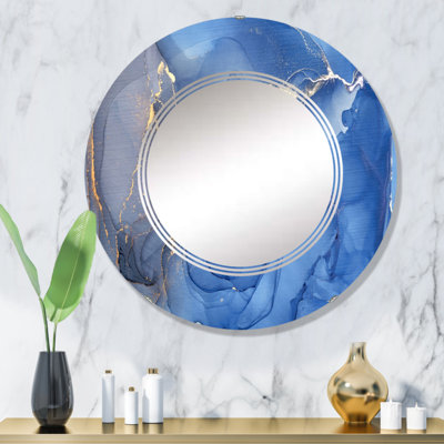 Circle Wall Mirror