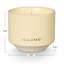 Bougie en céramique mate ILLUME, Isla Lily-104950115
