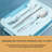 3 Compartment Lunch Containers Bento Box-1374322028