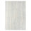 NICOLE MILLER NEW YORK Mod Weave Abstract Knotted Texture Handcrafted Wool Area Rug Light Grey
