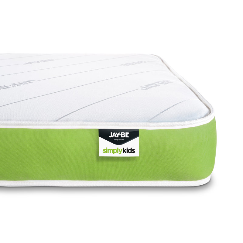 Jay-Be Innerspring / Coil Mattress