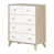 Soft Elm/Pure White selected