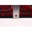 Tapis rouge Finest Khal Mohammadi 2 pi 10 po x 10 pi 3 po