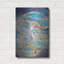  Art mural en métal «Dreamer» par Verena Wild, 16 po x 24 po-1404934625