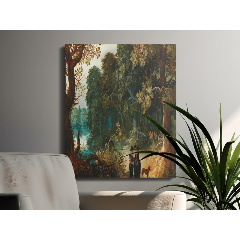 Wrapped Canvas Print Set