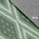 Chenille Geometric Indoor Rug