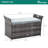 Atosha Wicker Storage Bench-1304063883