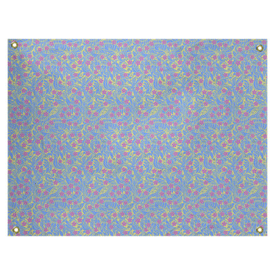 Tapisserie elizabeth florale katelyn Avicia