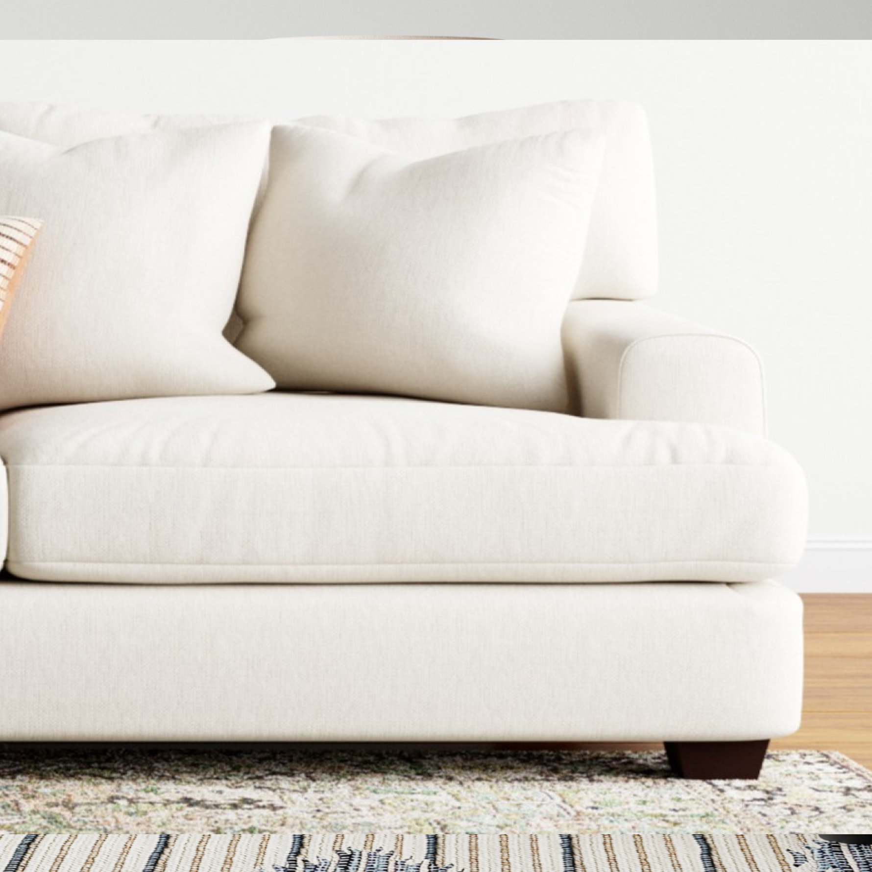 Custom upholstery