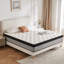 Matelas à ressorts ensachés Alwyn Home Waterloo, couleur claire, moyen, matelas dans une boîte-1203110545-1174076902