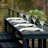 Ausbon 4 - Person Patio Dining Set with Rectangular Table-163686337