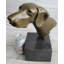 Figurine de statue de Weimaran Vizsla