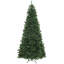 Arbre de Noël artificiel à ouverture automatique 9 pi 9 pi, arbre de Noël avec branches 2132 et base en acier