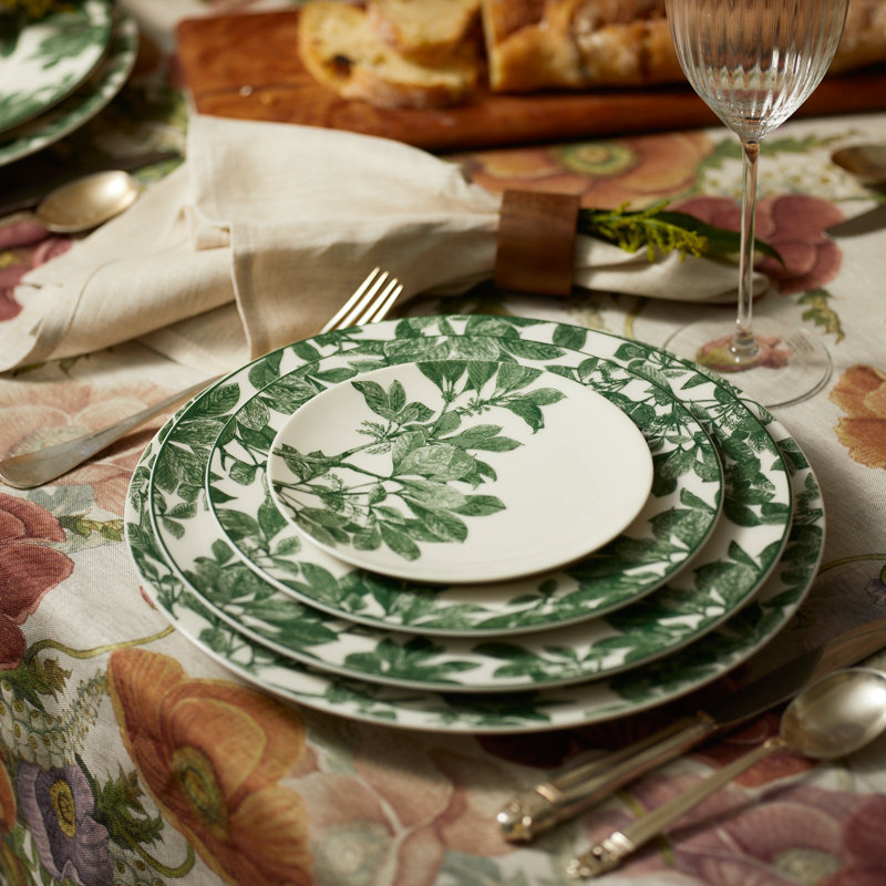 Arbor Premium Porcelain Dinner Plate