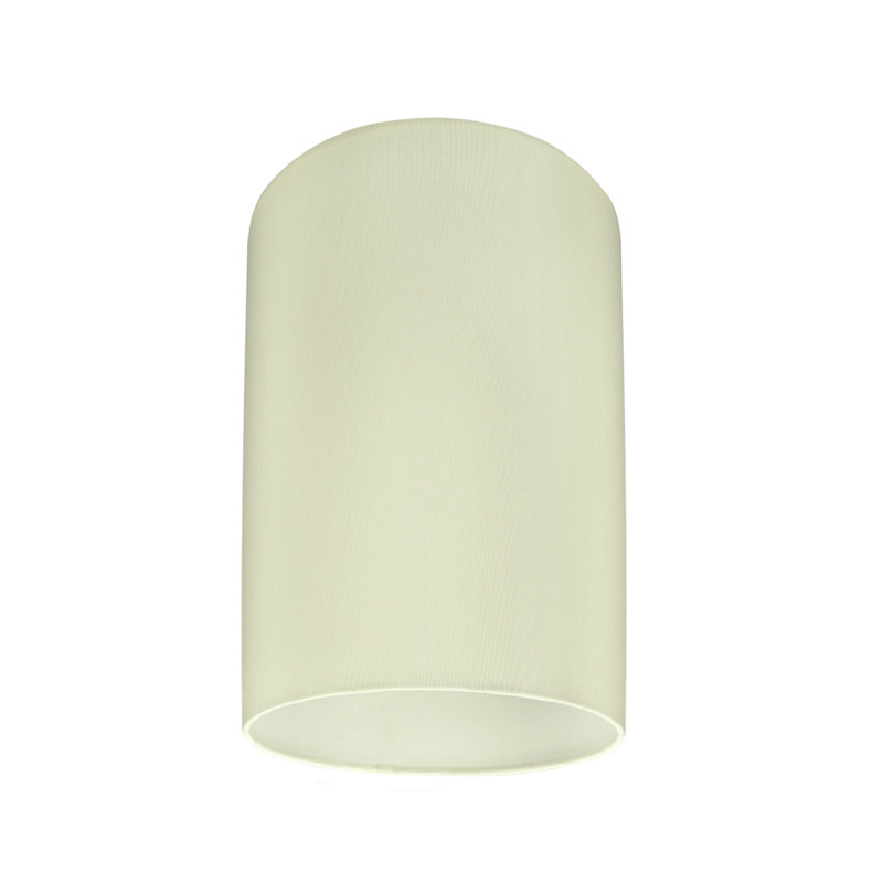 11'' H Linen Drum Lamp Shade