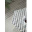 Table de bout hexagonale, table d'appoint d'appoint