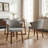 Devault Upholstered Dining Chair-123162652