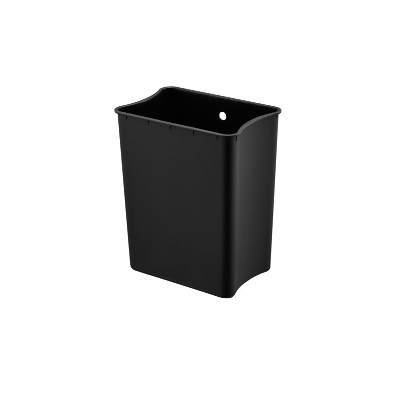 Stainless Steel Step On Kitchen Trash Can - 20L
