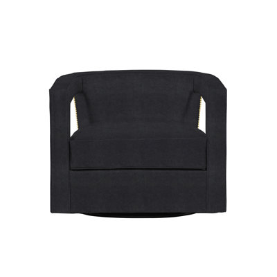 Alana Swivel Barrel Chair