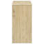 Marleigh 89.5cm Solid Wood Top Console Table