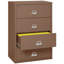 Fireproof 4 - Drawer File Cabinet-216976-331526