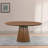 46" Round Pedestal Dining Table-1894813057-1914340395