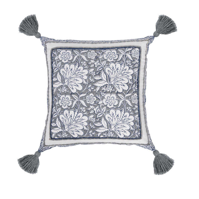 Housse de coussin Floral
