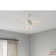 44" Hardwick 5 - Blade Standard Ceiling Fan with Remote Control and Light Kit Included