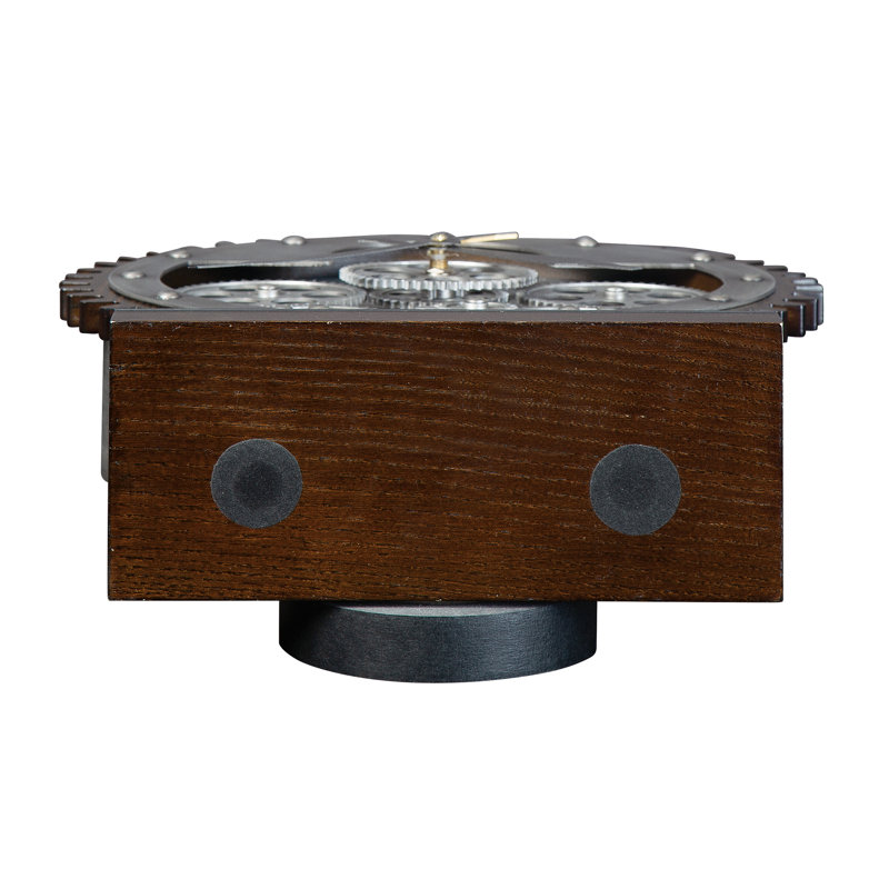 Hamish Quartz Movement Clock