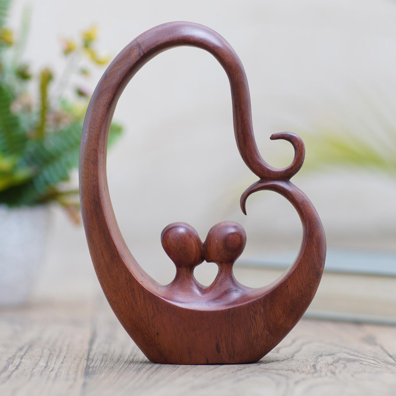Sculpture Alsa Rosalind Weele