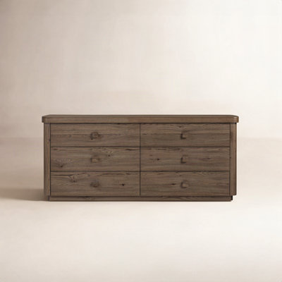 6 - Drawer Double Dresser