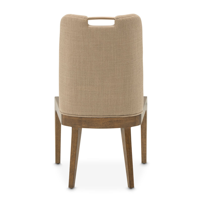 Portrait Dining Set, 7 Pieces: Table, 6 Chairs