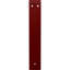 Support en acier martelé rouge vif l 2 po x P 12 po x H 12 po-112065728-64105909