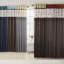 Paire de rideaux obscurcissant en polyester Vanarsdale-745860997-796257643