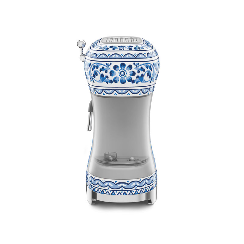 Smeg x Dolce Gabbana Manual Espresso Machine