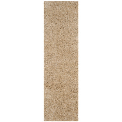 Tapis beige clair Hermina