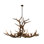 Rustic Lodge 8 - Light Chandelier