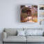 «Alayanna French Jardin No. 40 On Canvas» par Alan Blaustein, impression-639476402