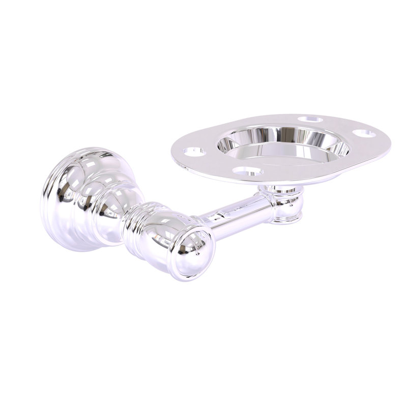 Porte-brosse à dents Freyja, Chrome poli