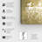" Dramatic Entrance Gold " Painting Print-27064377-29428833