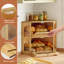 Wood Food Storage Container-2091093399