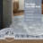 Oriental Floral ,Machine-Washable, Non-Slip Rugs,Available In A Variety Of Patterns.-286661427