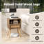 40cm W Bedside Table-1149529036