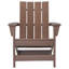 Chaise Adirondack en plastique Emmeline-1086773013