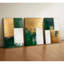 3 Piece Wrapped Canvas Set