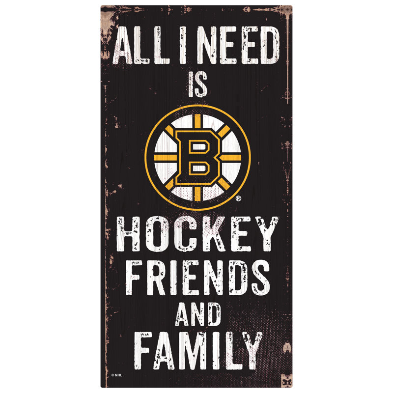 Coastal Wall Decor, Boston Bruins